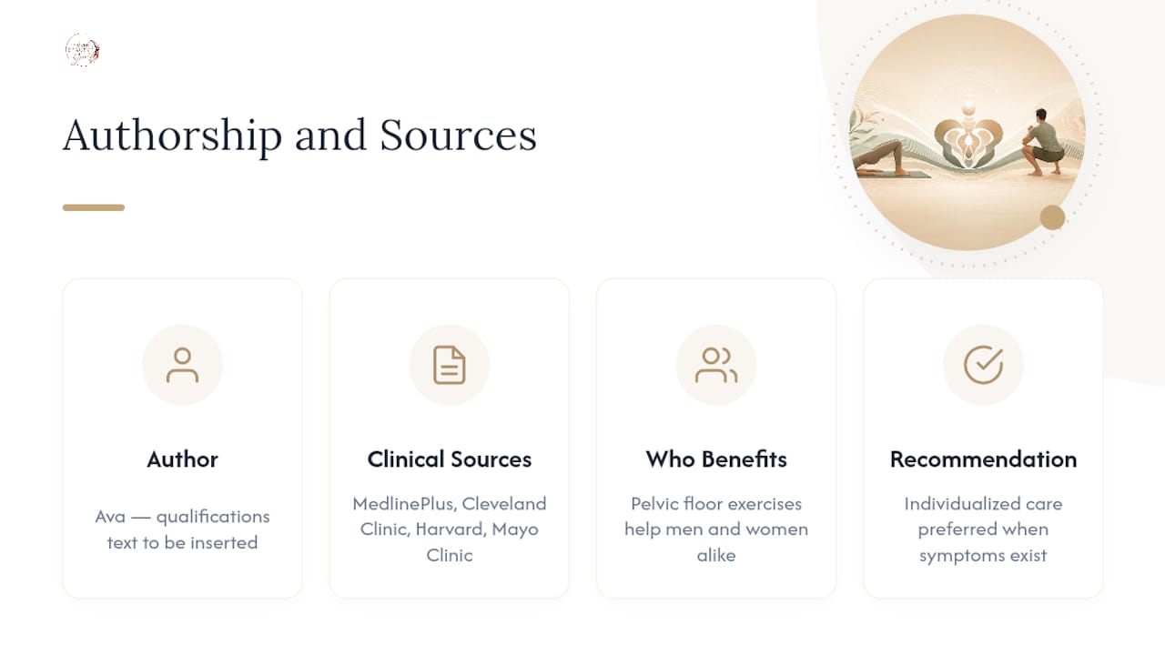 Who's Behind This Guide? — overview diagram