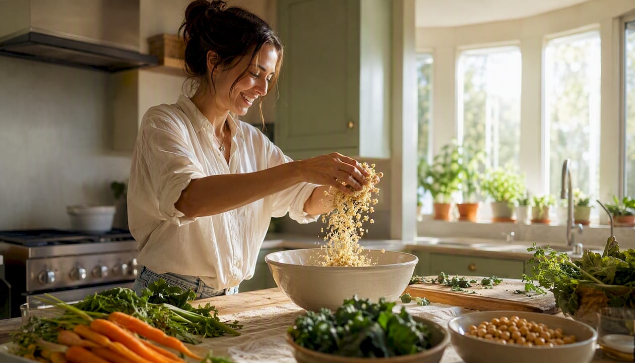 Why Protein Needs Vary Across Your Cycle Phases