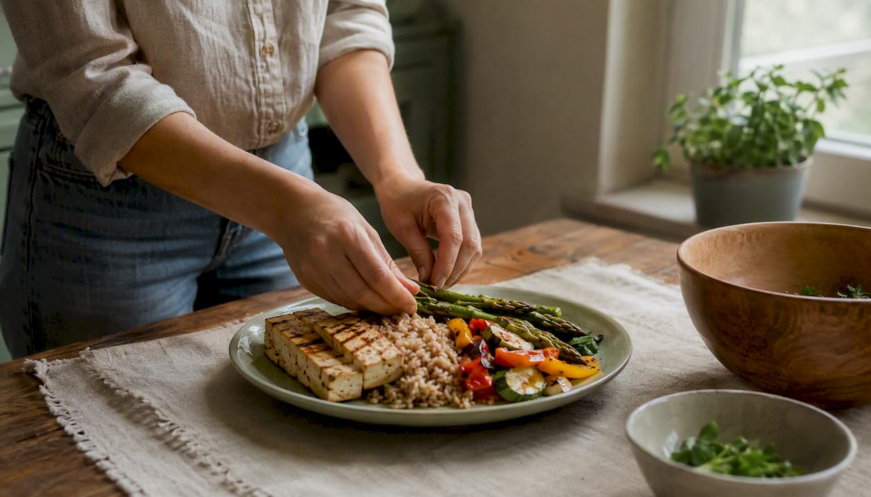 Menopause Macros: Your Personalized Nutrition Guide