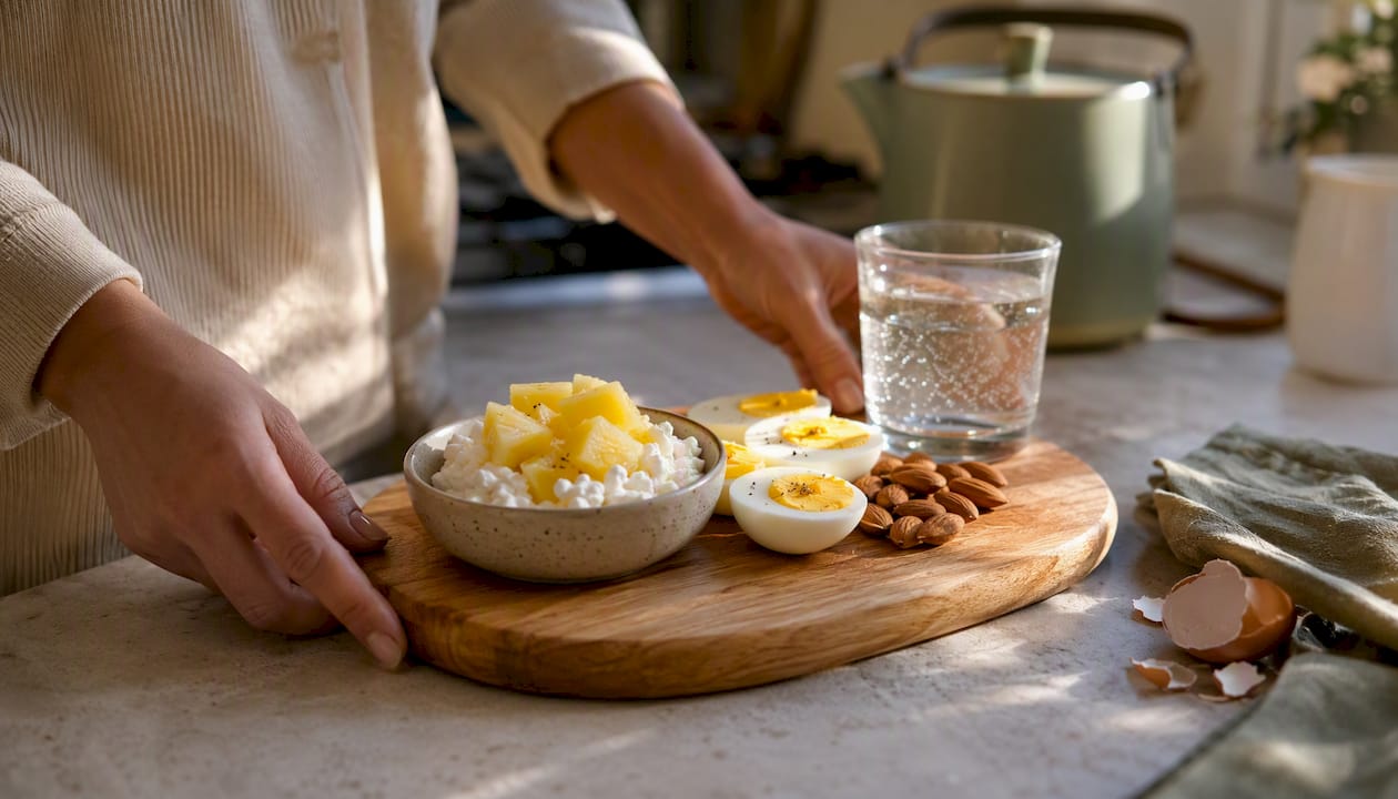 The Best GLP-1 Friendly Snacks, Backed by Dietitians