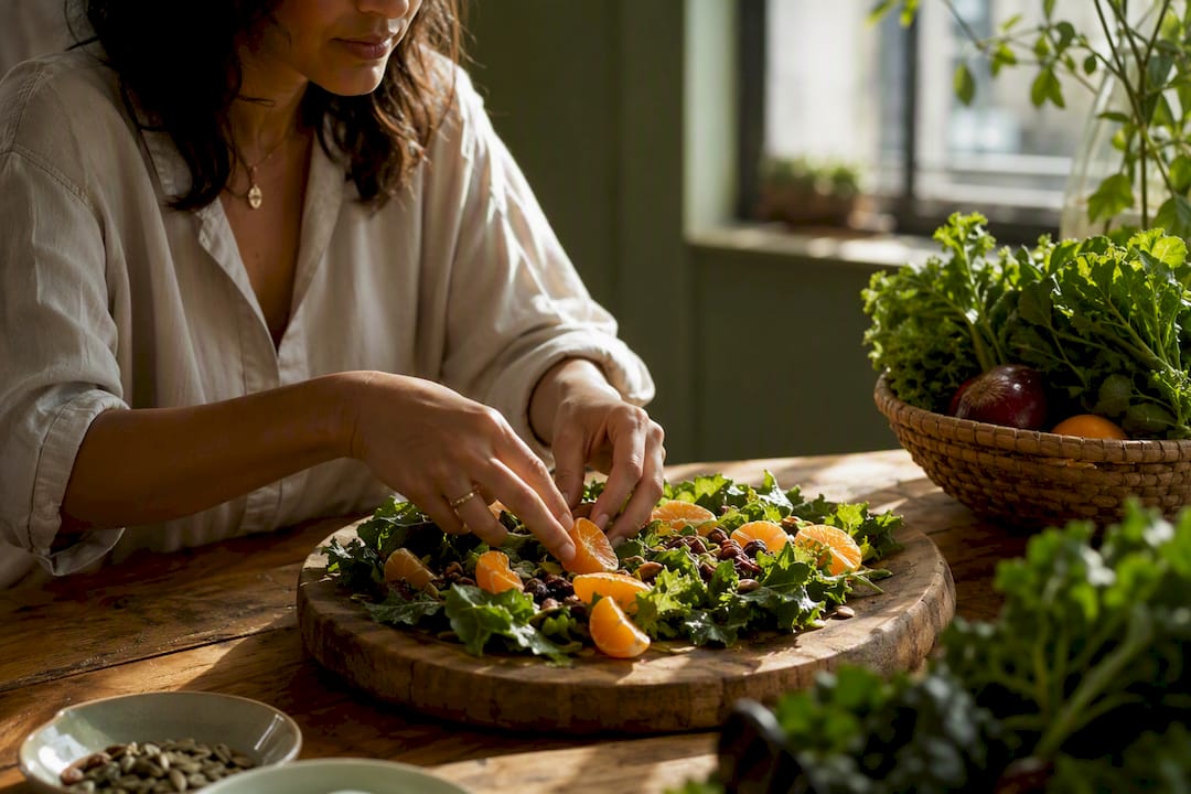 What to Eat During Your Menstrual Phase for Energy and Fewer Cramps
