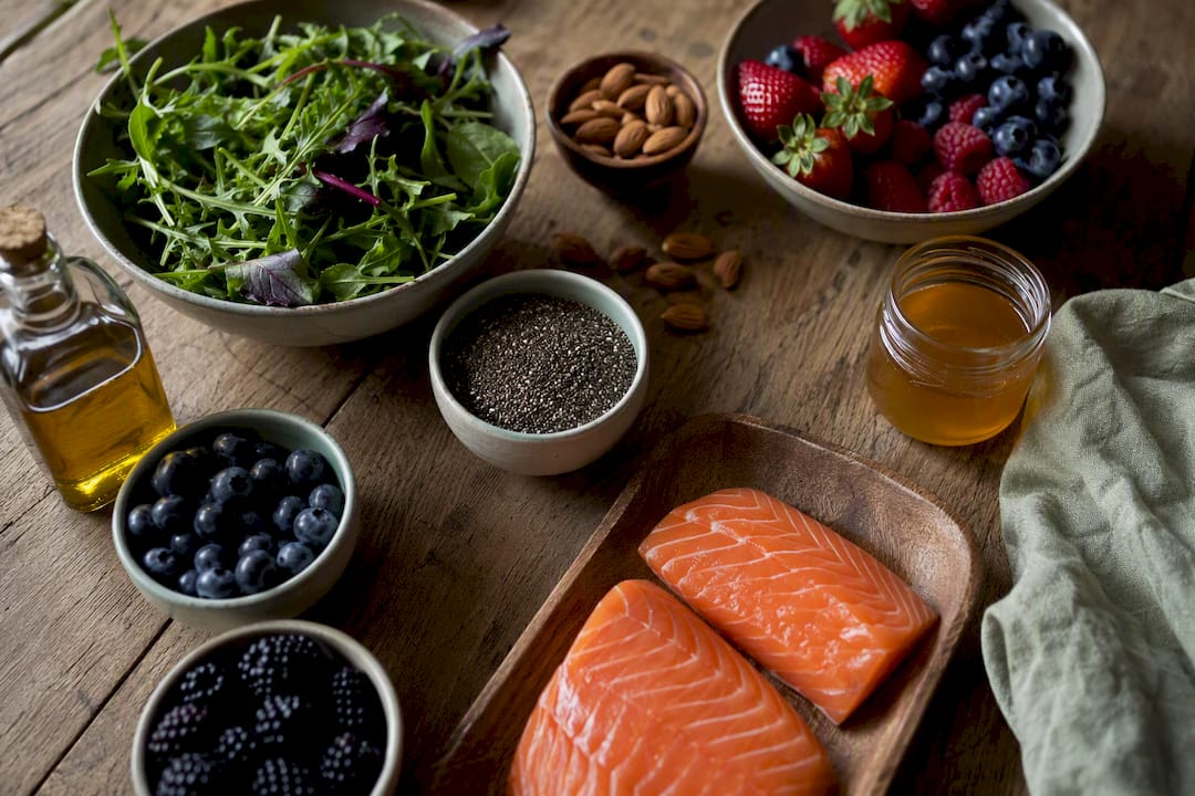 Reduce Cortisol with Anti Inflammatory Foods and 4 Timing Rules