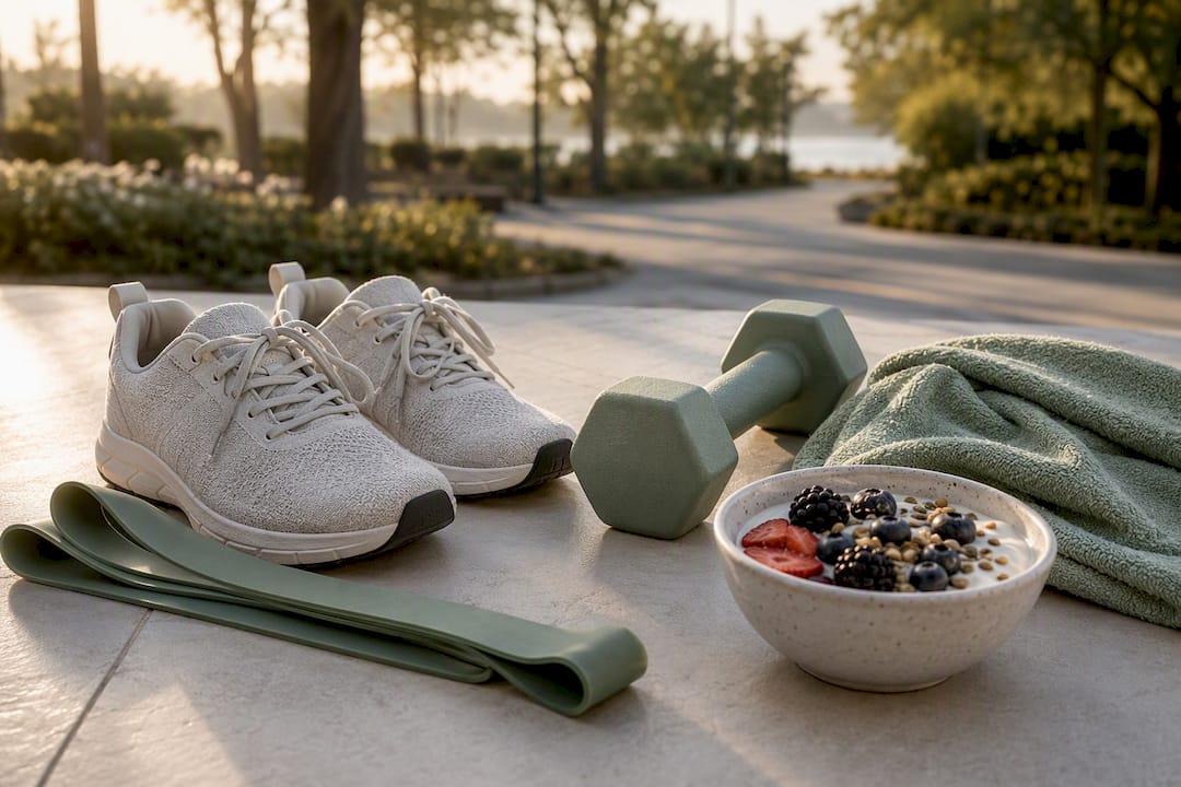 3 Real Weekly Plans for Menopause: Cardio, Strength, and Protein