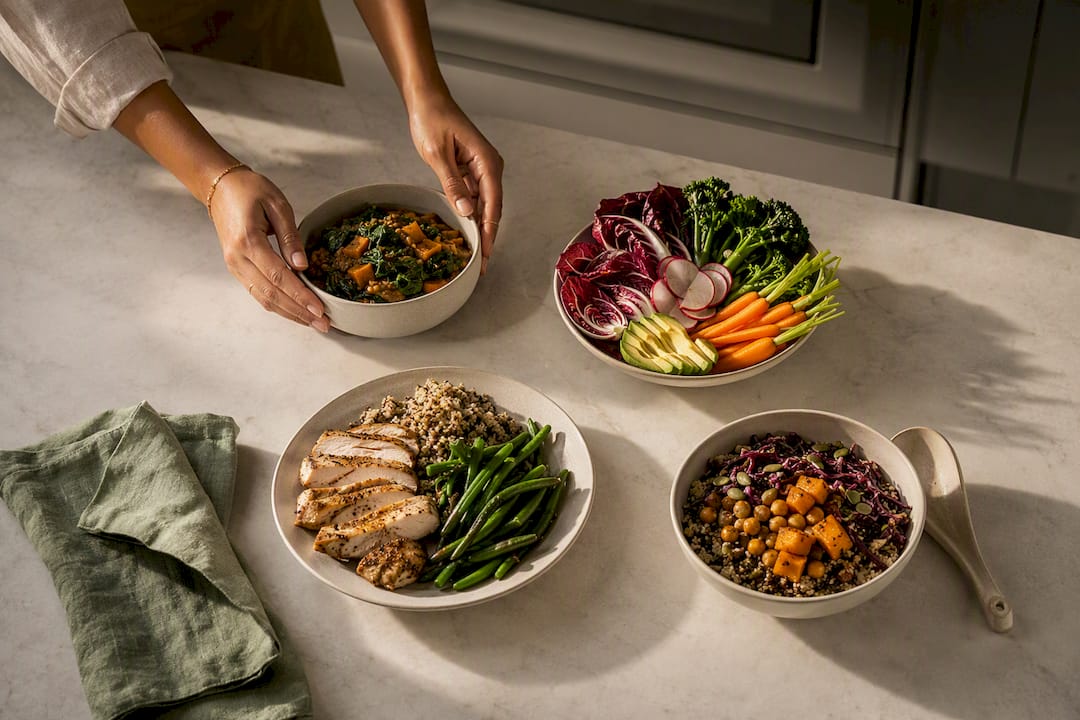 Match the 5 to 10% Metabolic Shift With a Practical Cycle Syncing Diet