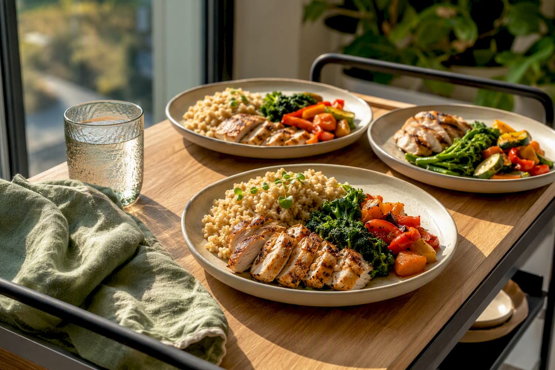 3 Ready Cycle Aware Carb Cycling Plans for Women Without the Math