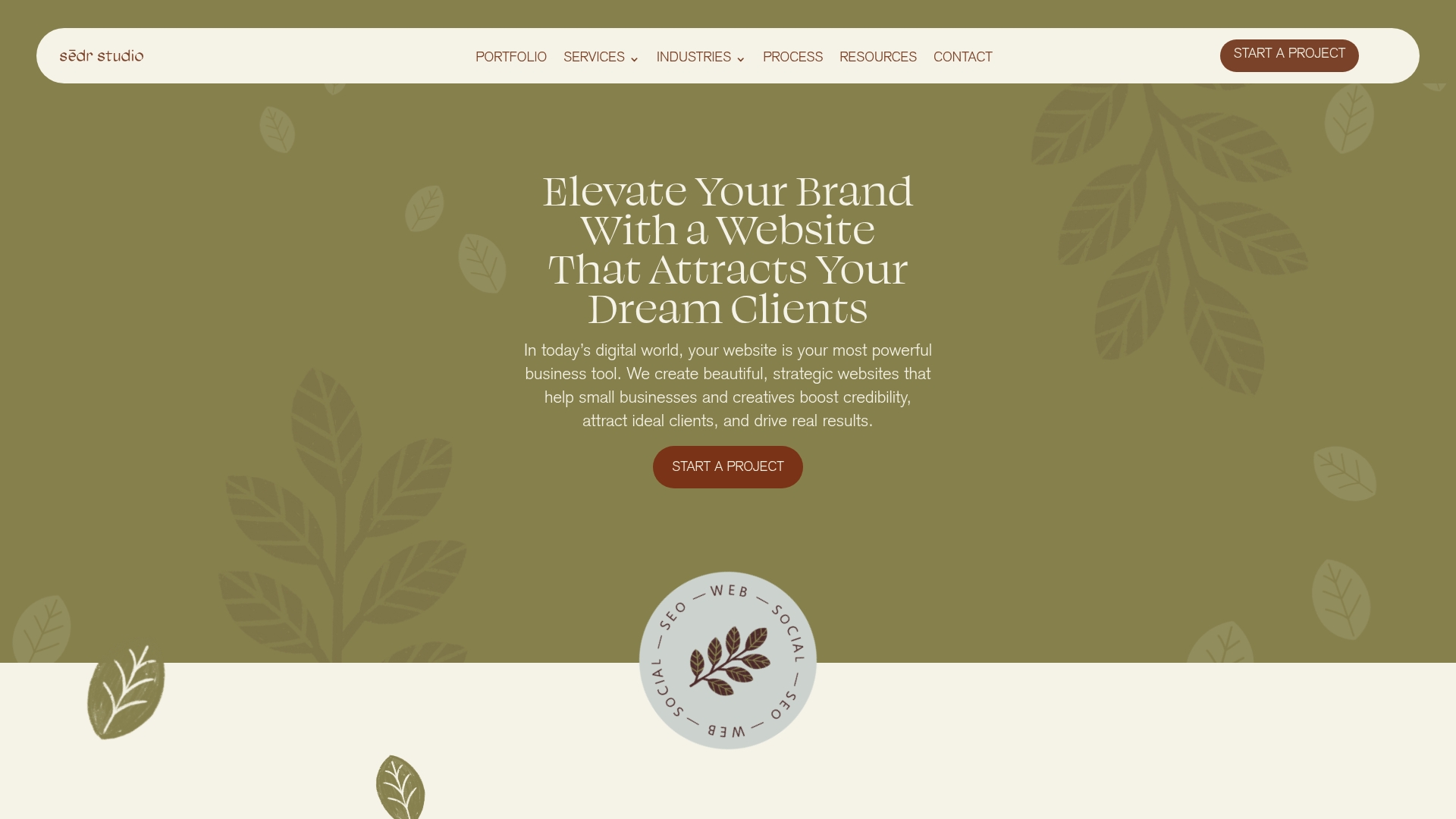 https://sedrstudio.com