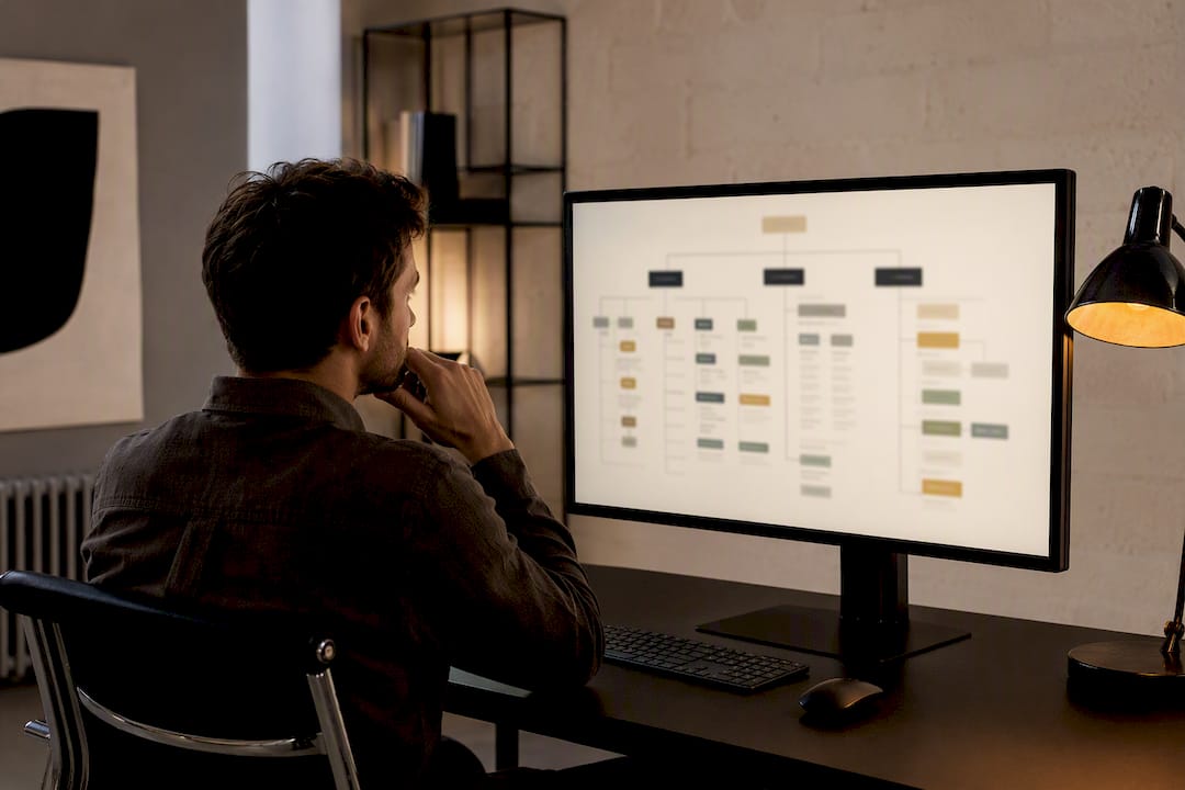 Designers & SEOs: Inventory to Launch Website Sitemap Structure