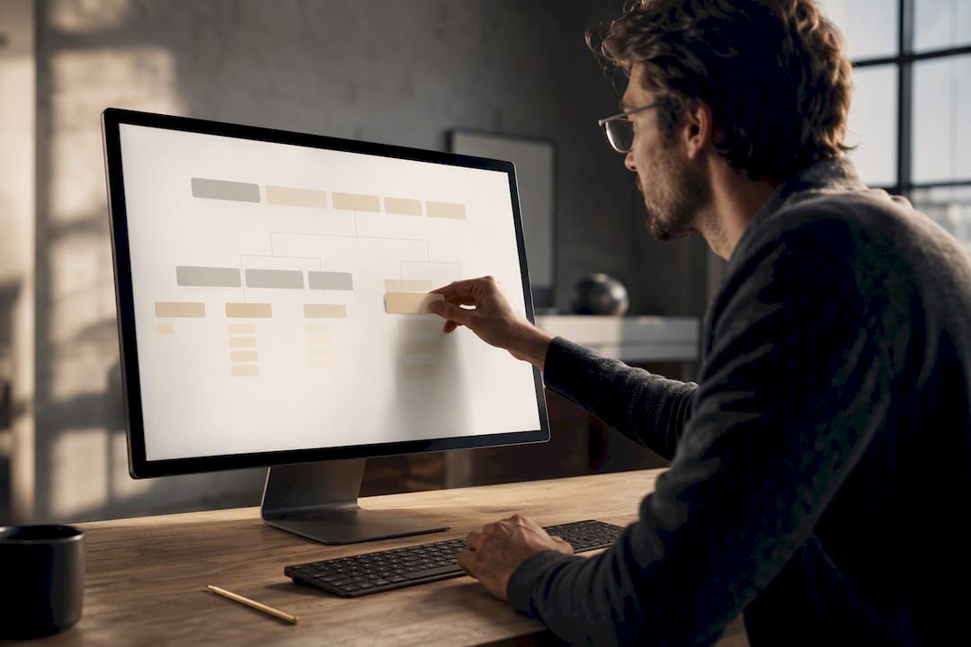 5-Stage Website Information Architecture for Designers & Site Owners