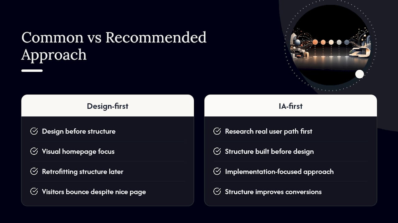 Why This Work Rarely Gets the Attention It Deserves — overview diagram