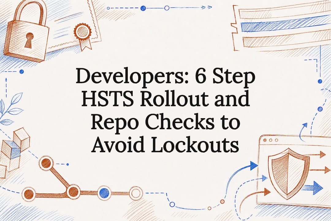 HSTS rollout and repository security title card