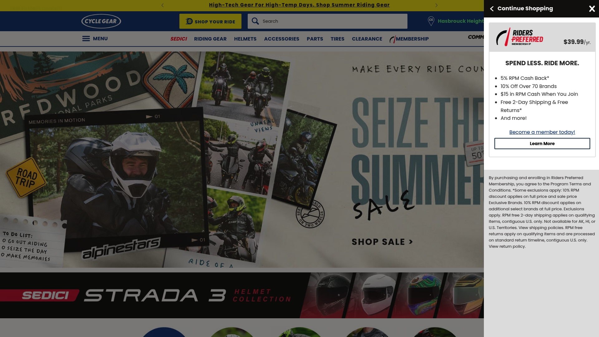 https://cyclegear.com