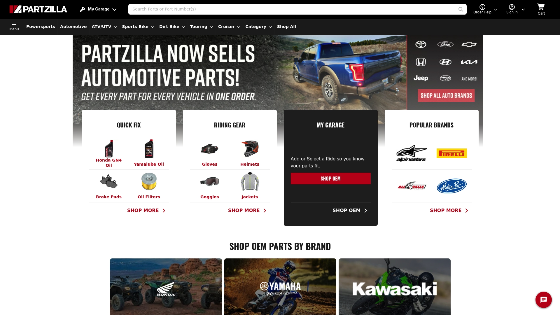 https://partzilla.com