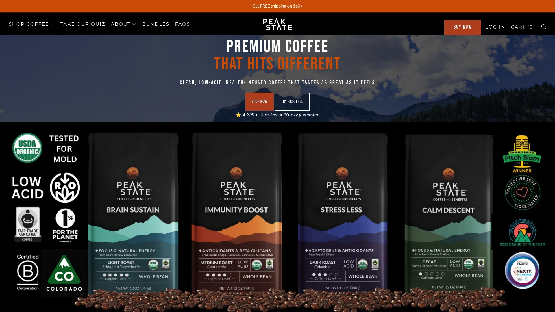https://peakstatecoffee.com