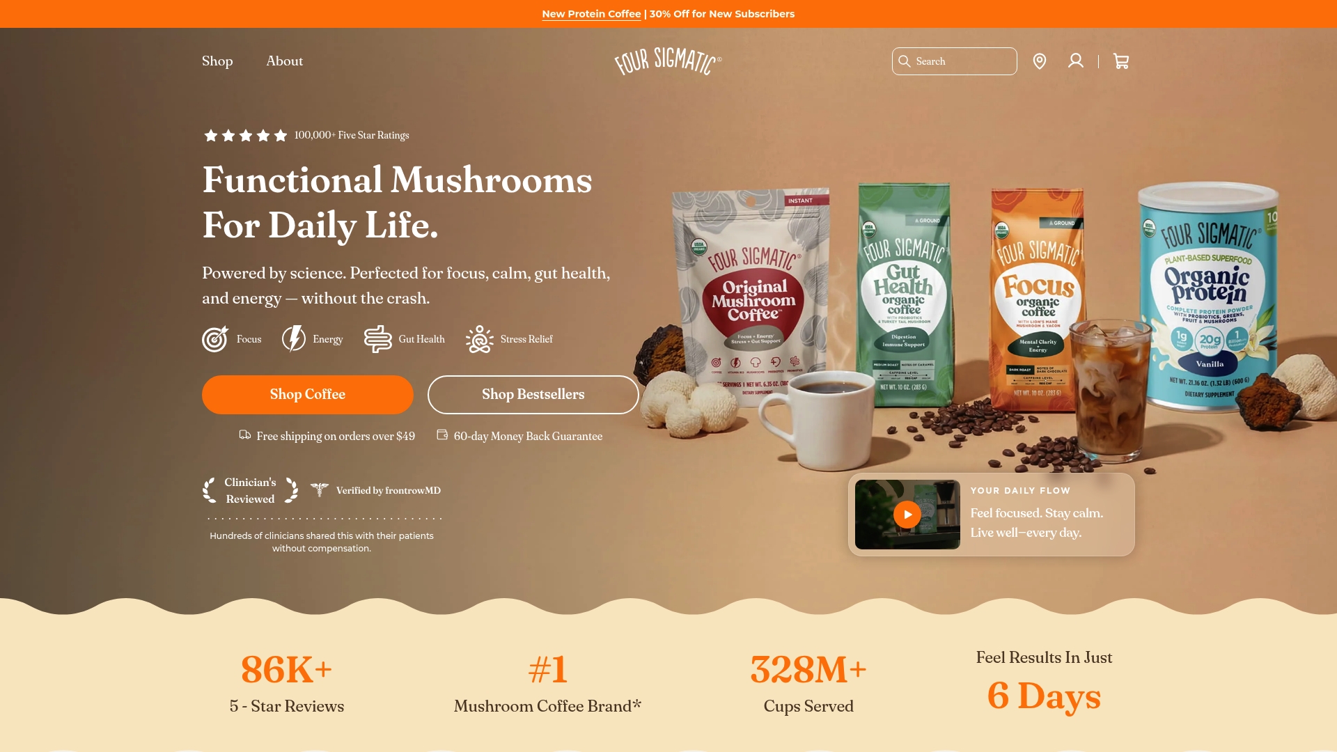 https://foursigmatic.com
