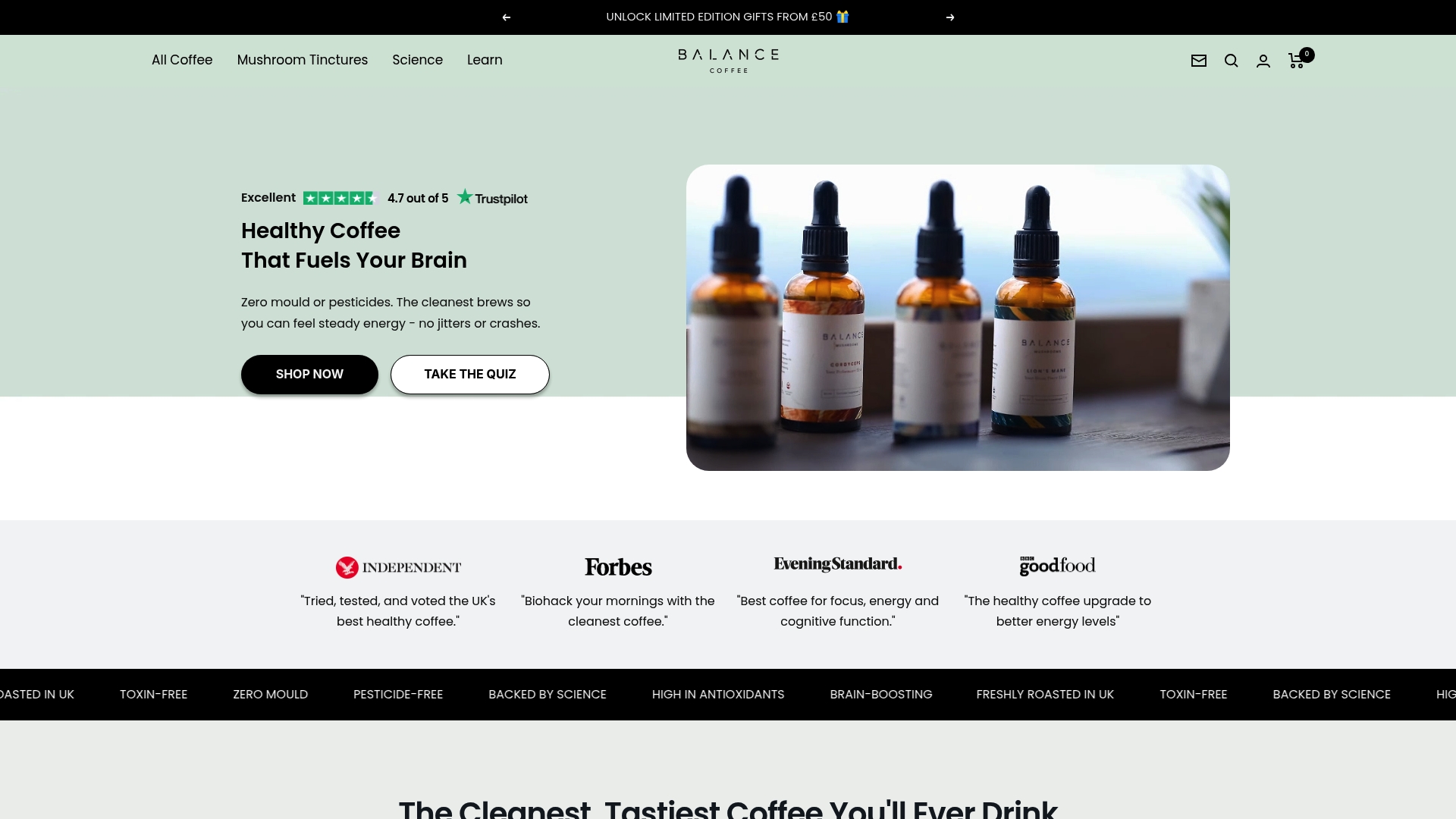 https://balancecoffee.co.uk