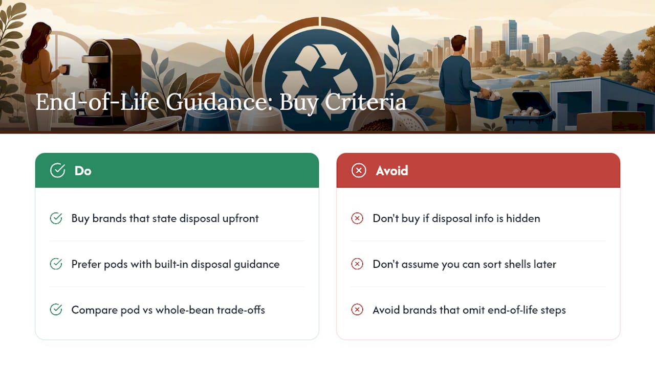 Why Clear End-of-Life Guidance Should Be a Buying Criterion — overview diagram