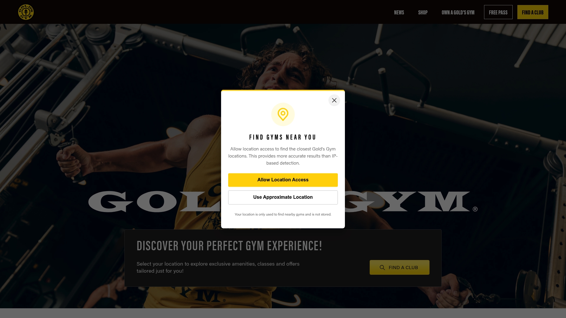 Gold's Gym
