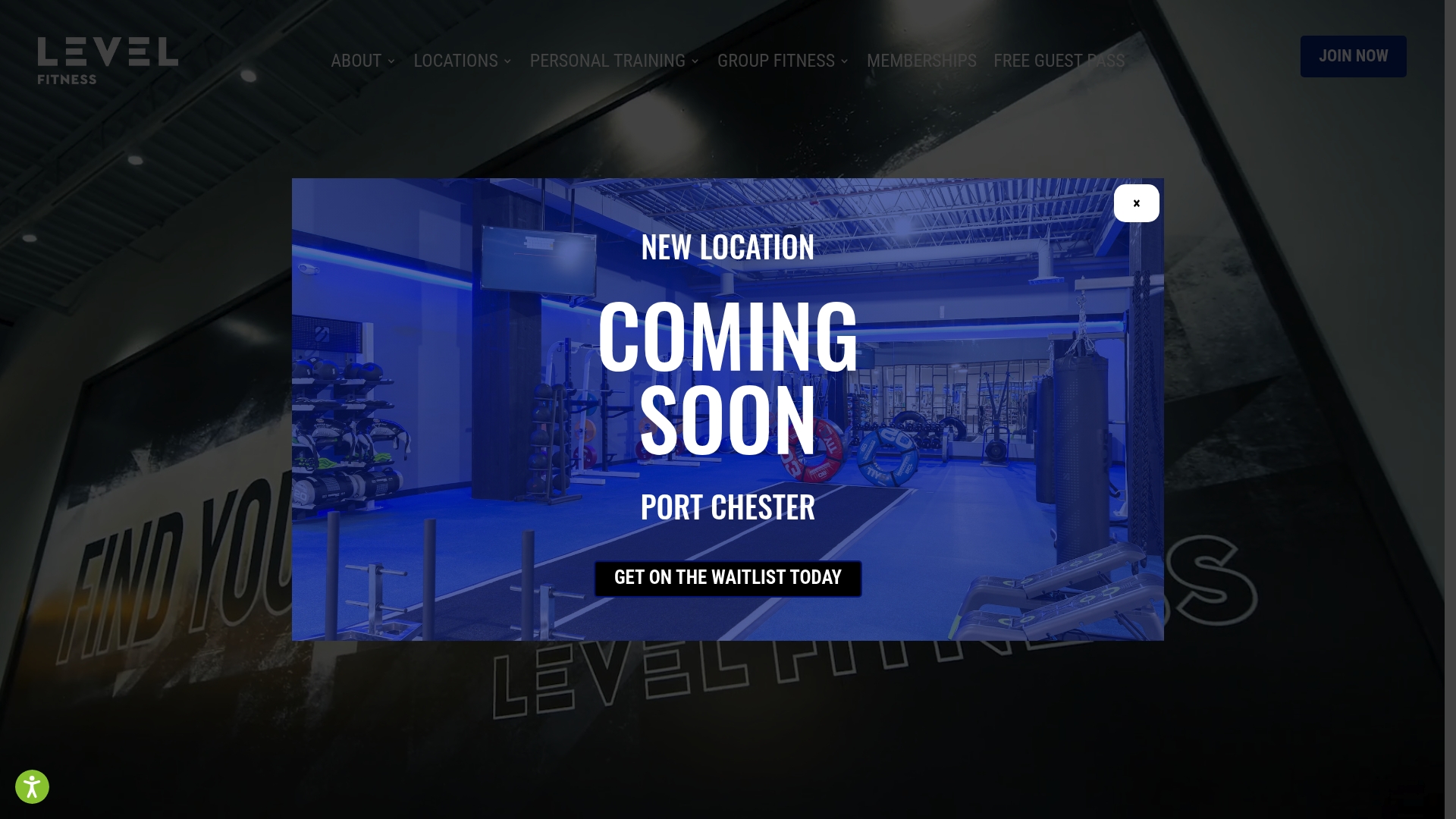 LEVEL Fitness Clubs