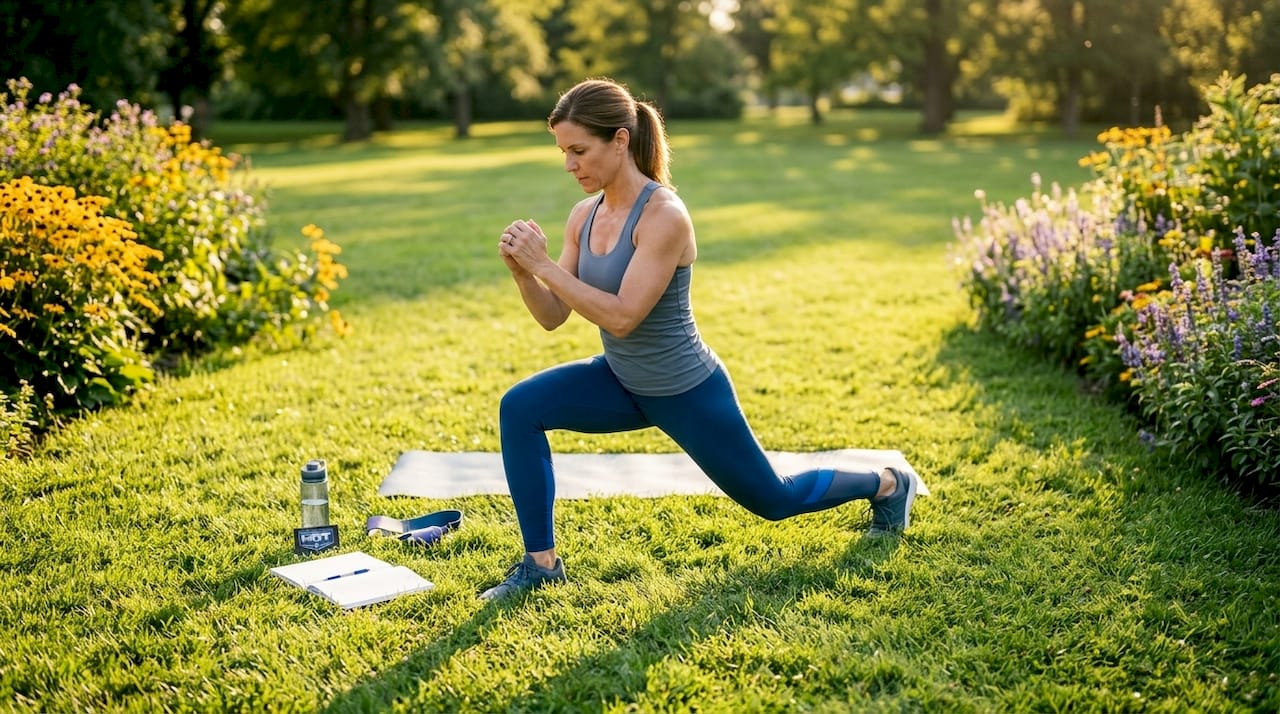 Ergonomics in Your Fitness Plan: A Guide for Women Over 40