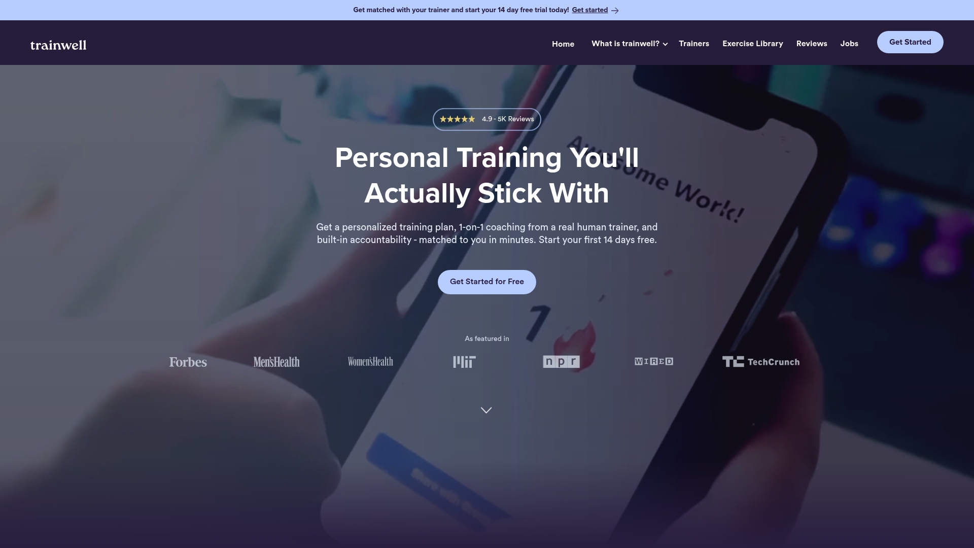 trainwell