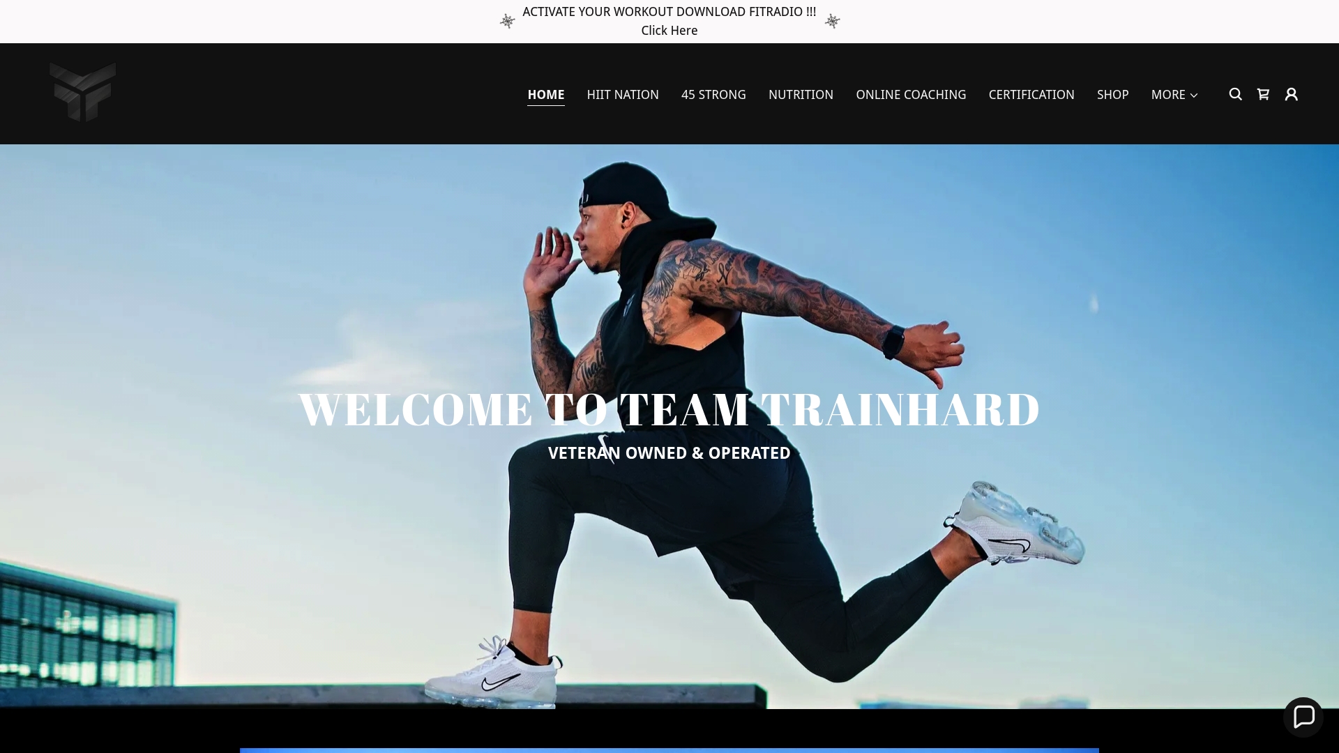 Team TrainHard