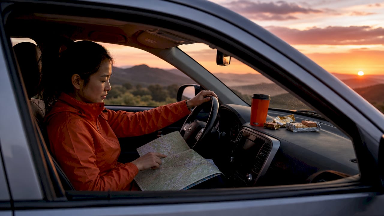 Drive Tourist Spots on Your Own Schedule in 2026