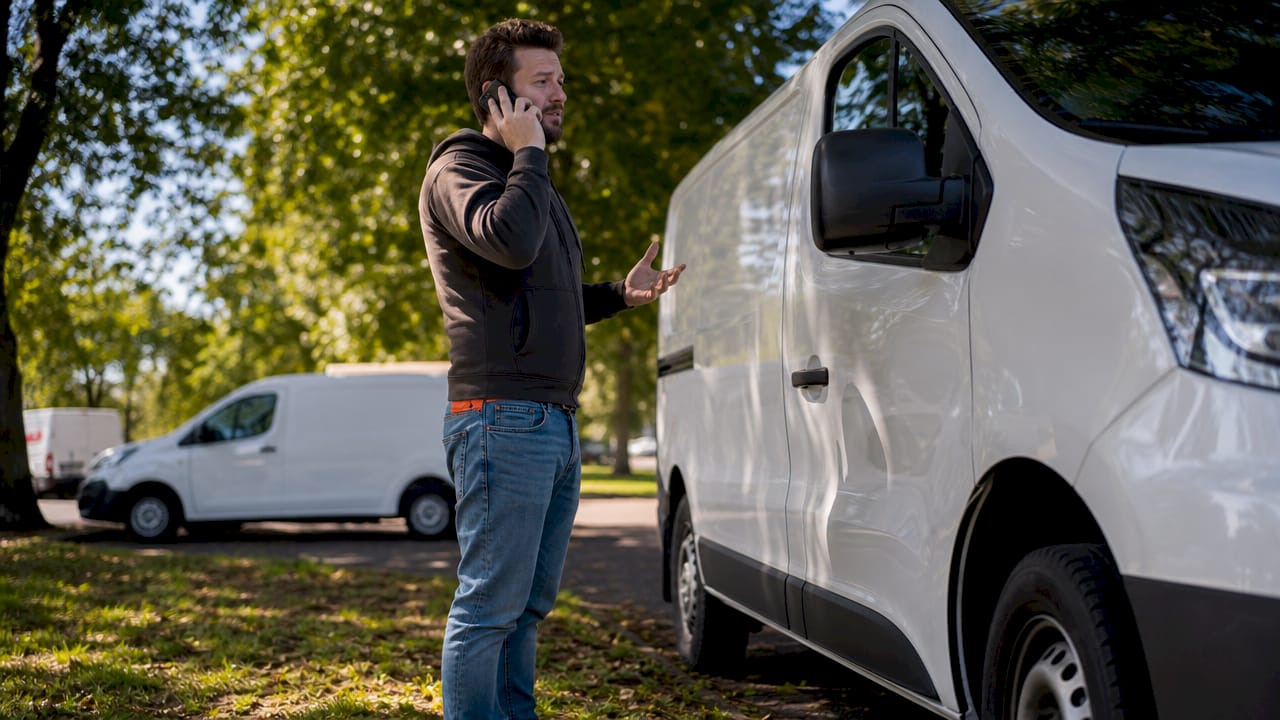 Roadside Assistance Van Rental: What You Need to Know