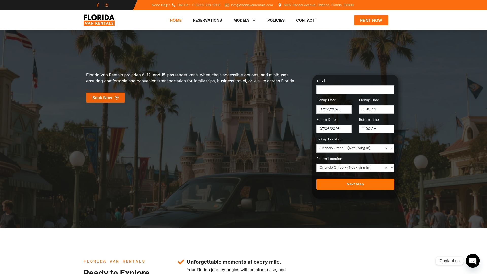https://floridavanrentals.com