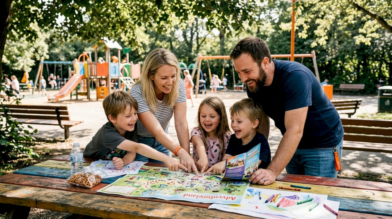 Theme Park Shuttle vs Rental Van: Best Choice for Groups