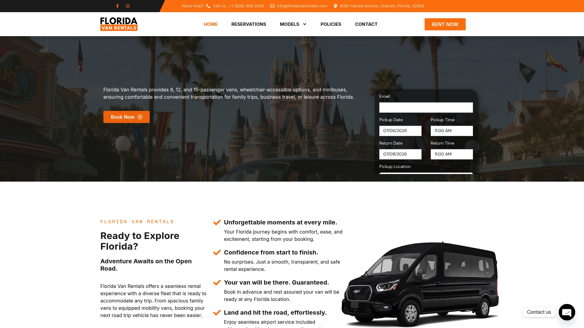 https://floridavanrentals.com