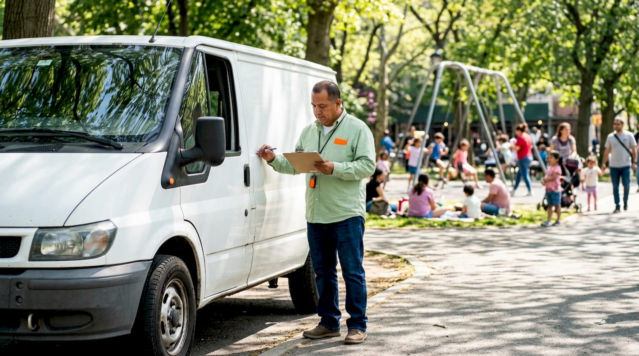 Fleet Age and Budget Van Rentals: What You Need to Know