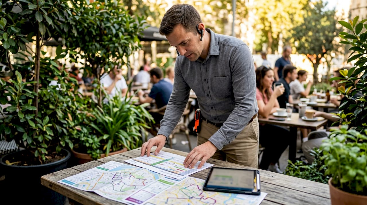 Multi-Van Event Rental: A Complete Planning Guide
