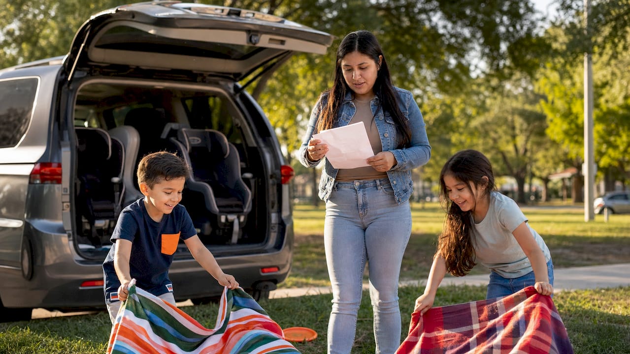 Why Families Skip Rental Car Hassle: A 2026 Guide