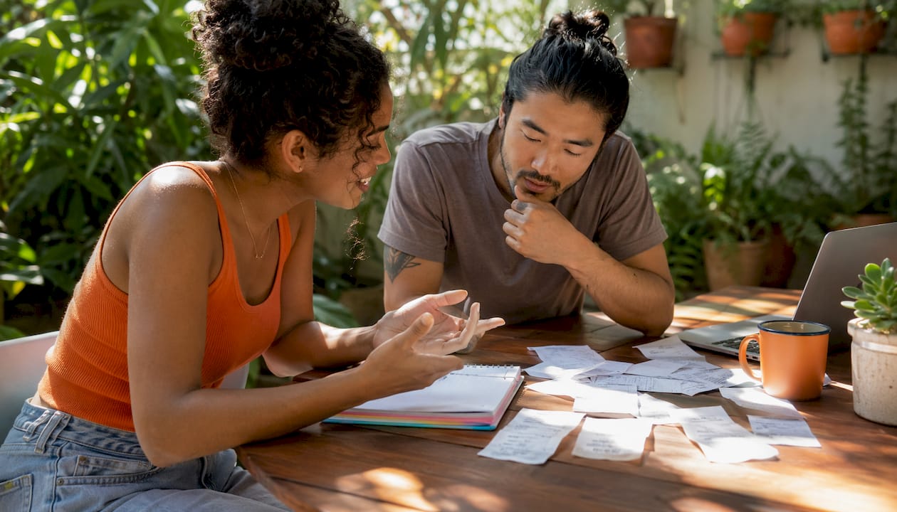 How to Split Van Rental Costs With Friends Fairly