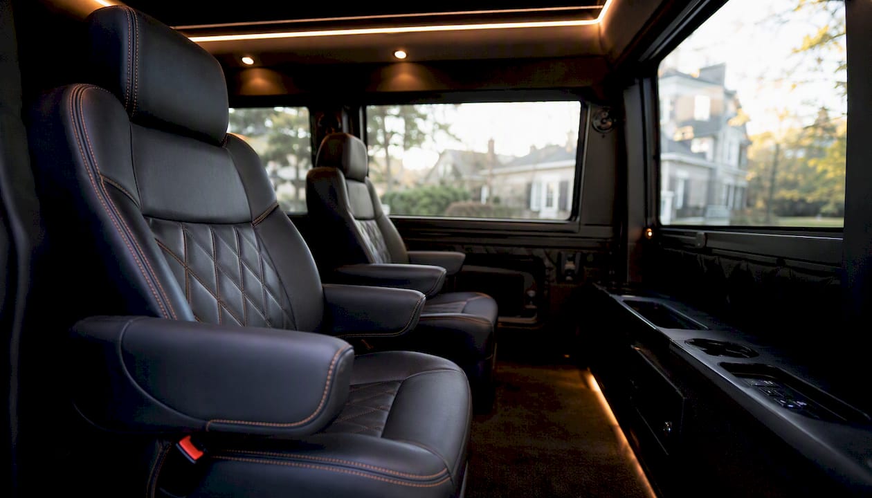GMC Savana Rental: Group and Luxury Van Guide