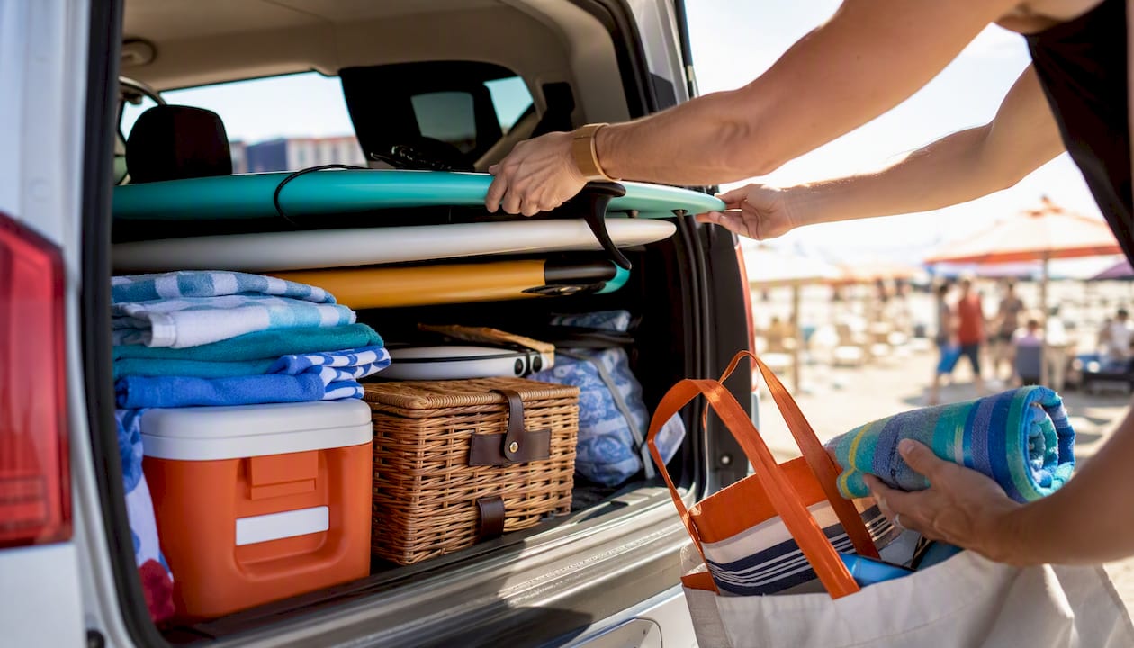 Why Rent a Van for Your Disney Vacation: Family Guide