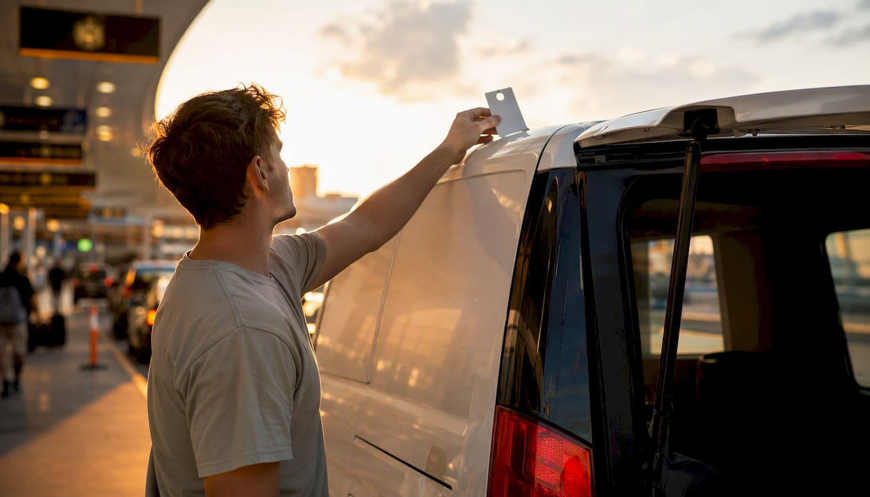How to Handle Orlando Tolls in a Rental Car