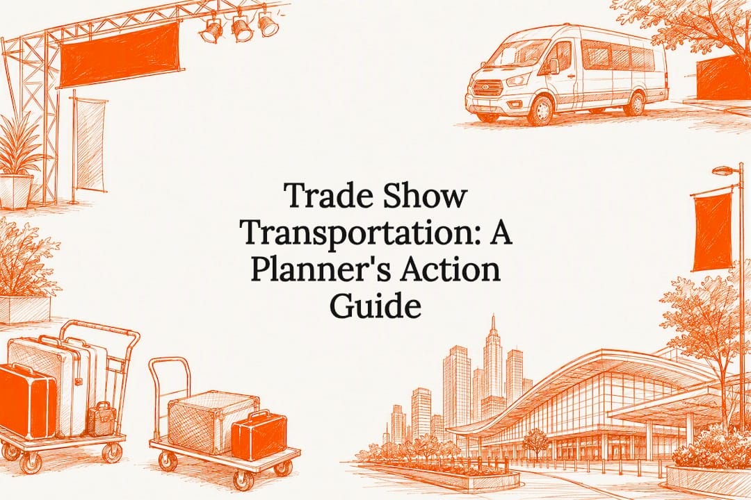 Trade Show Transportation: A Planner's Action Guide