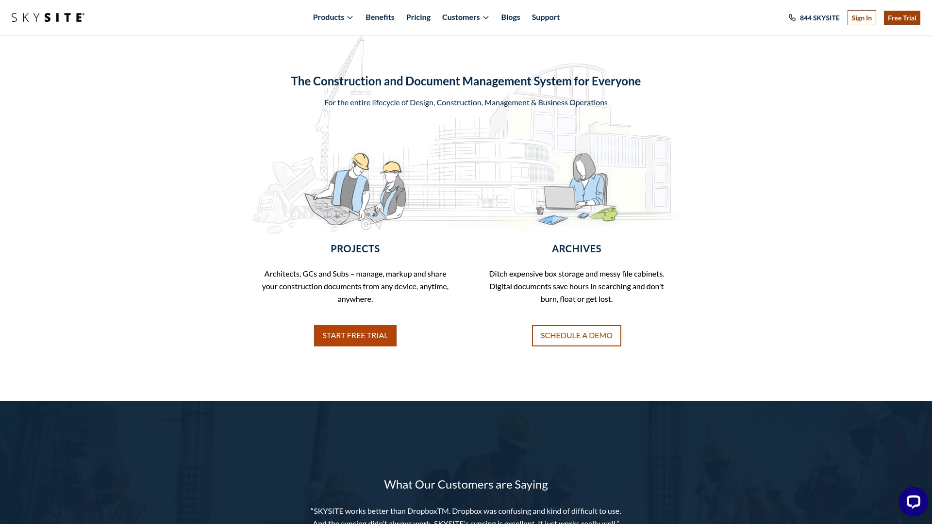 https://skysite.com