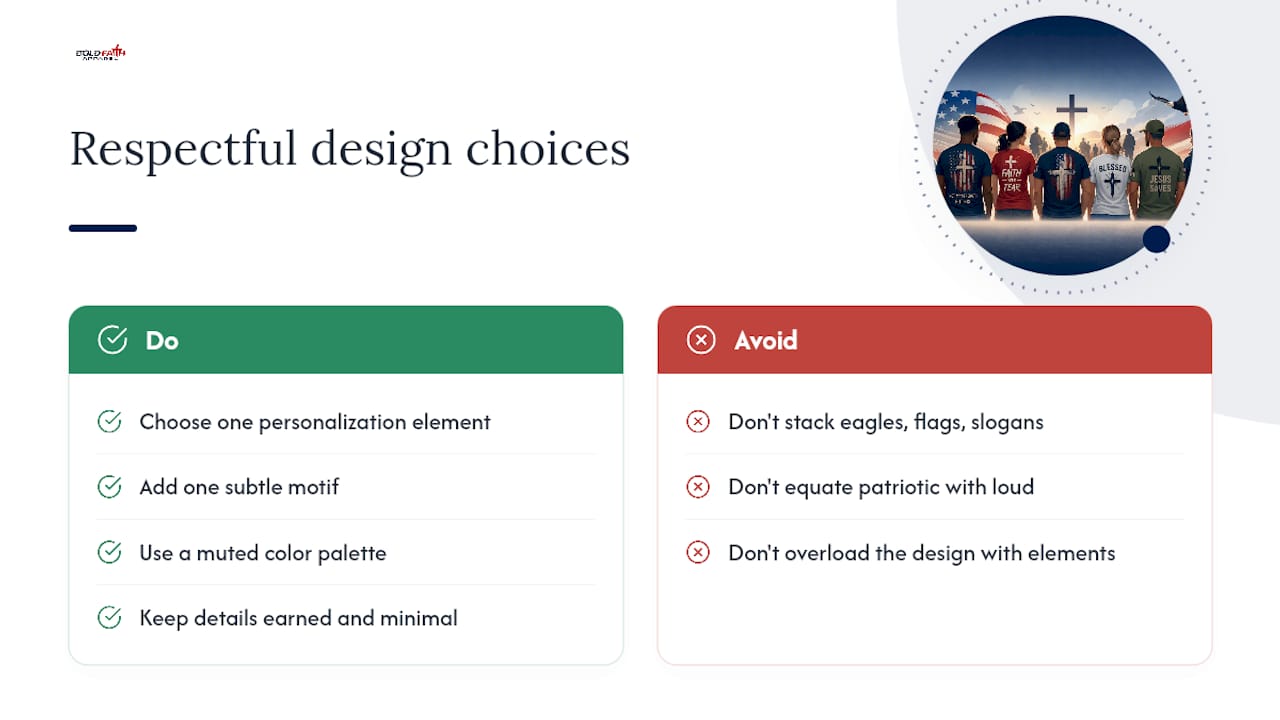 Why Respectful Design Choices Actually Matter Here — overview diagram