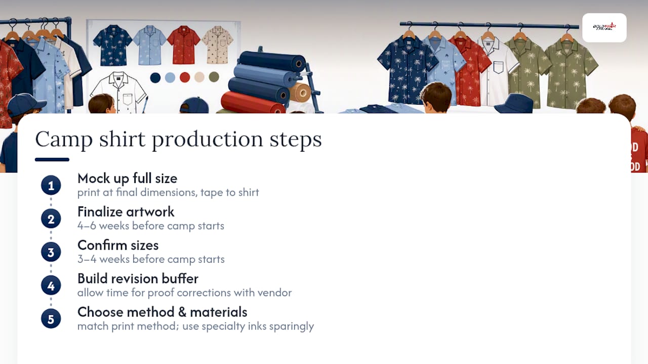 How Do You Get Camp Shirt Art Print-Ready? — overview diagram
