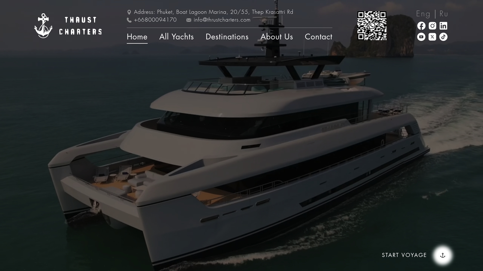 https://thrustcharters.com