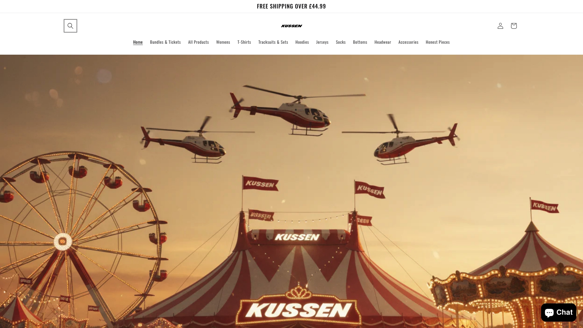 https://kussen.co.uk