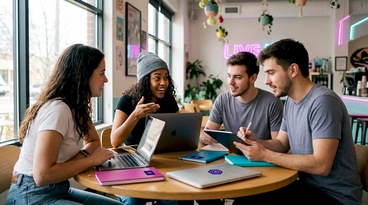 Group planning Twitch engagement strategies