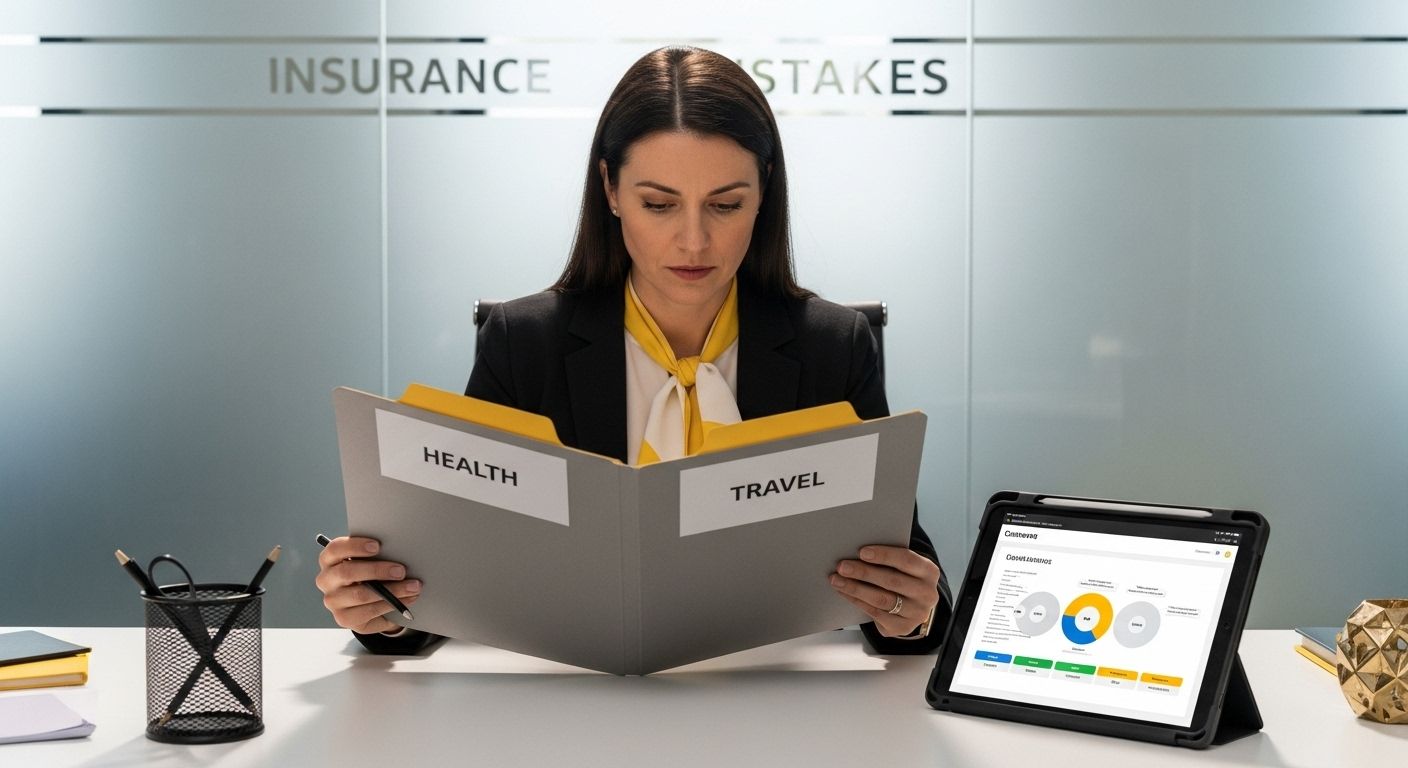 insurance policy comparison