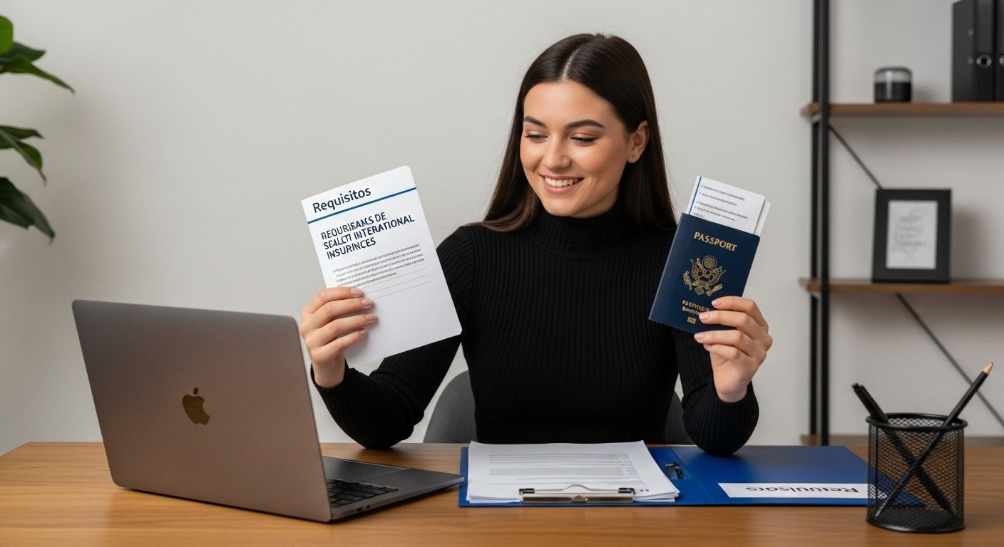 documentos visa nómada