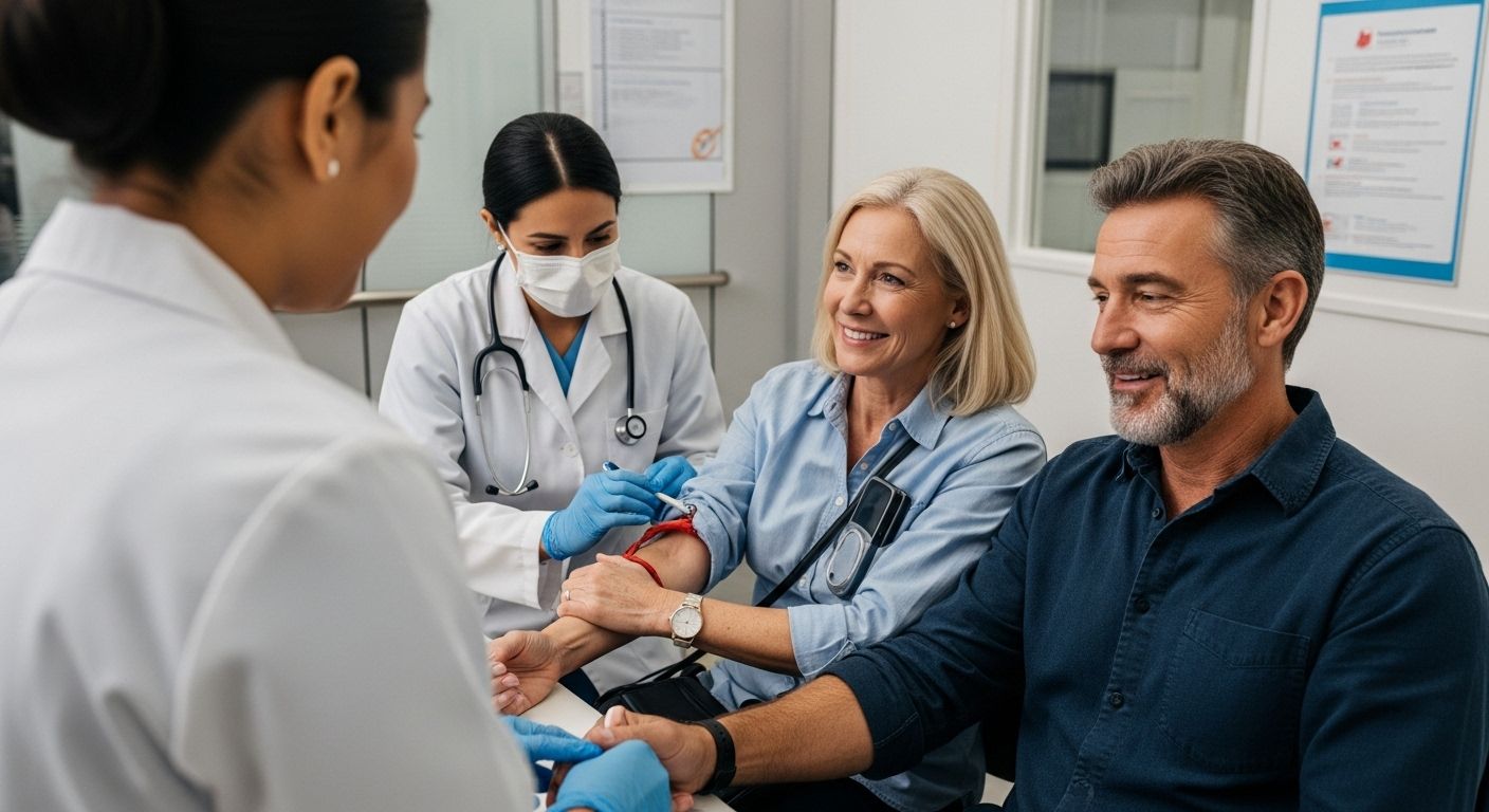 emergencia médica aeropuerto viaje