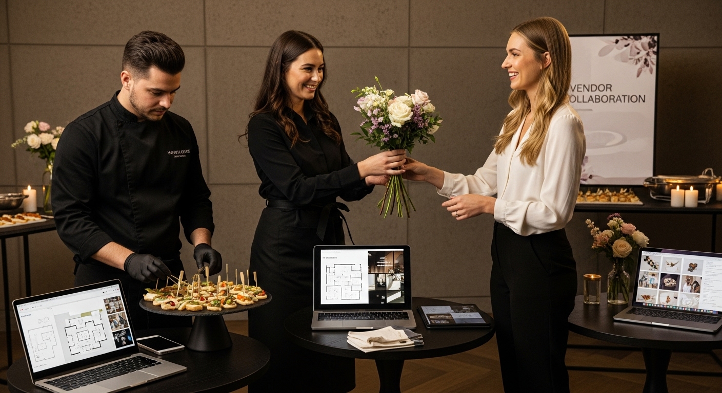 event planners vendors