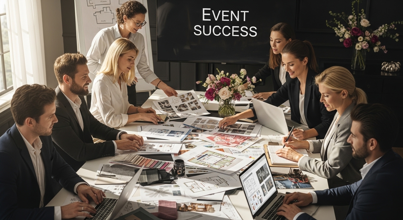 luxury event planning