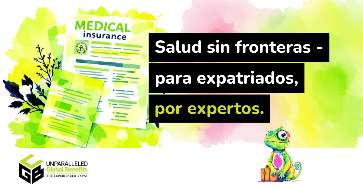 contratar seguro medico internacional